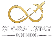 Global Stay Booking logo